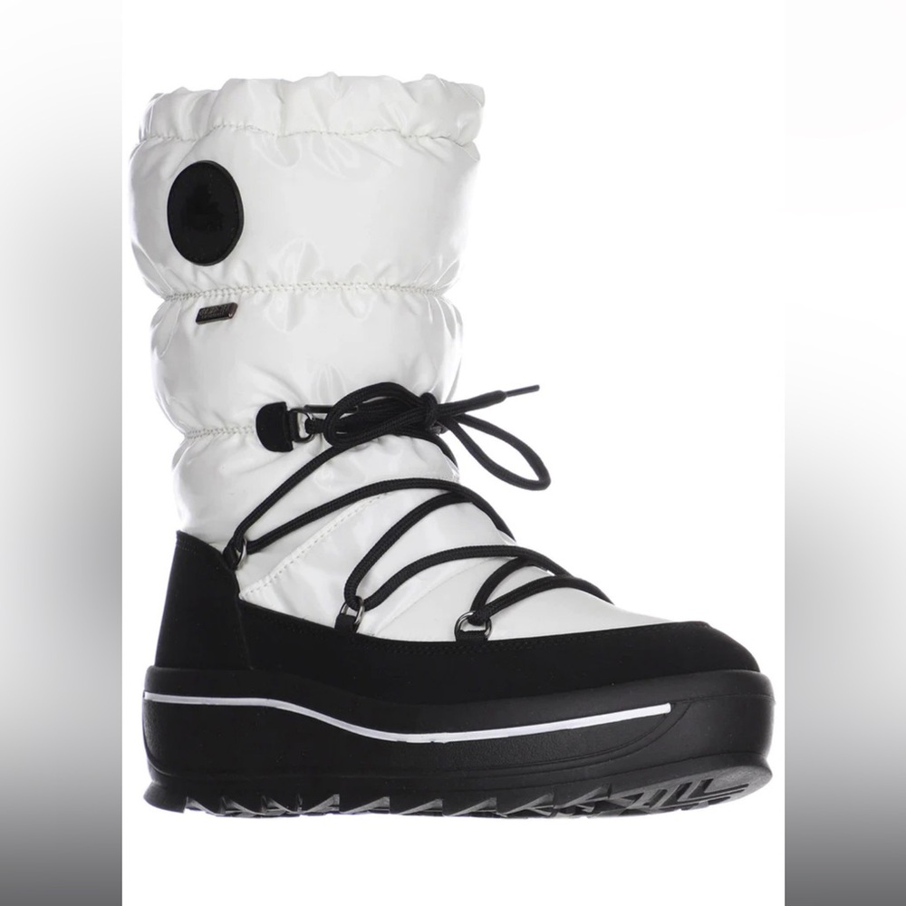 Kids Canadian Pajar Snow boots
